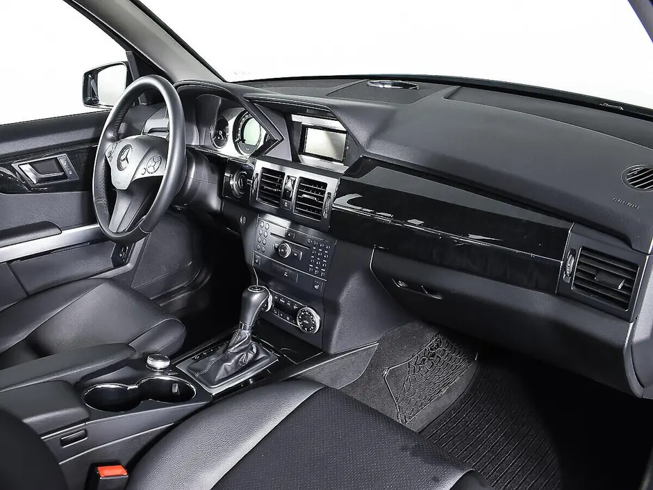 Mercedes-Benz GLK-Класс, 2011 г.