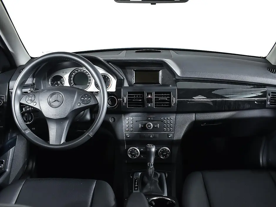 Mercedes-Benz GLK-Класс, 2011 г.