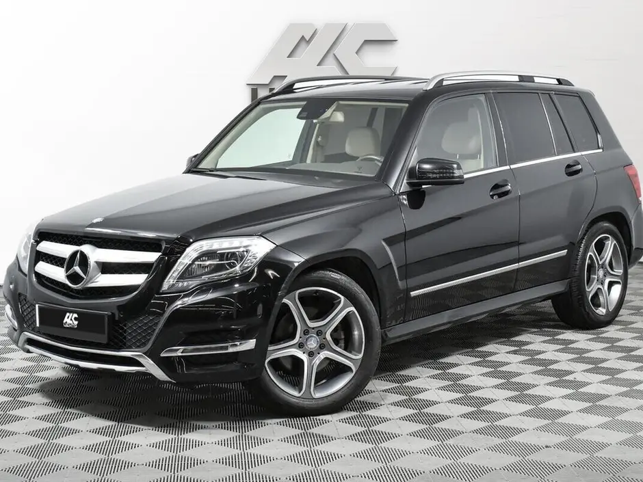 Mercedes-Benz GLK-Класс, 2014 г.