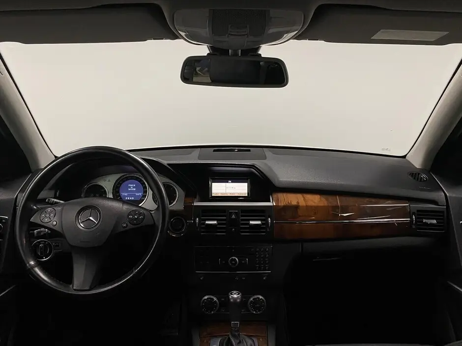 Mercedes-Benz GLK-Класс, 2012 г.