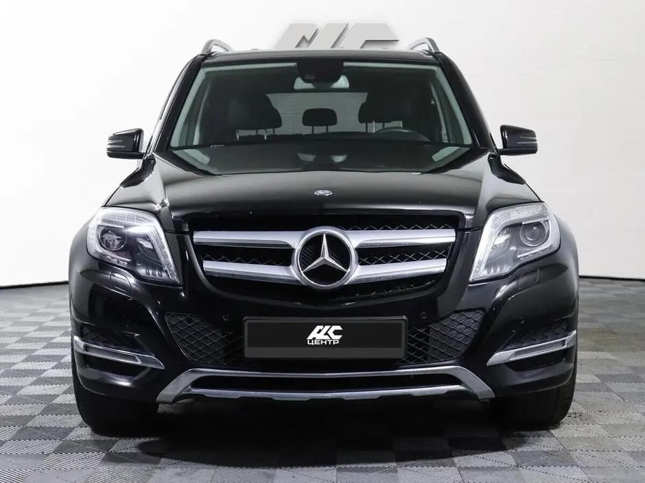 Mercedes-Benz GLK-Класс, 2014 г.