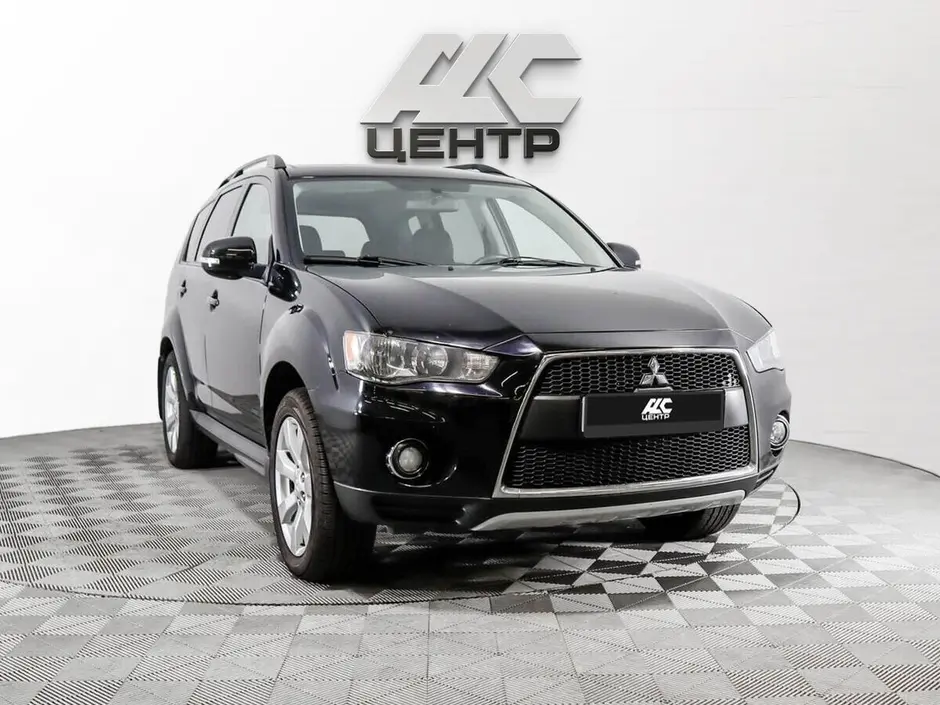 Mitsubishi Outlander, 2011 г.