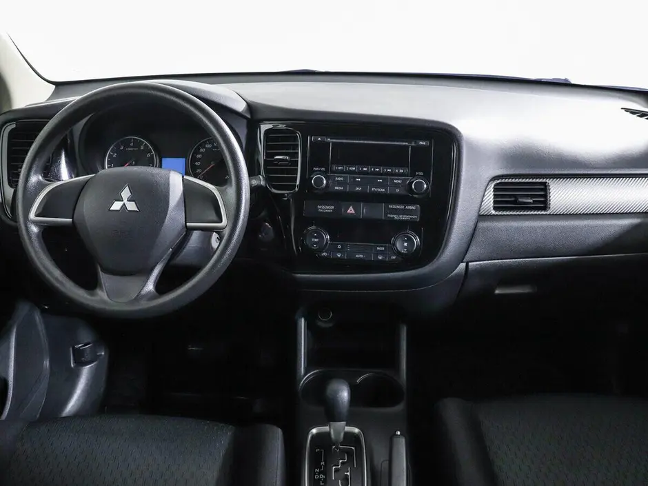 Mitsubishi Outlander, 2014 г.