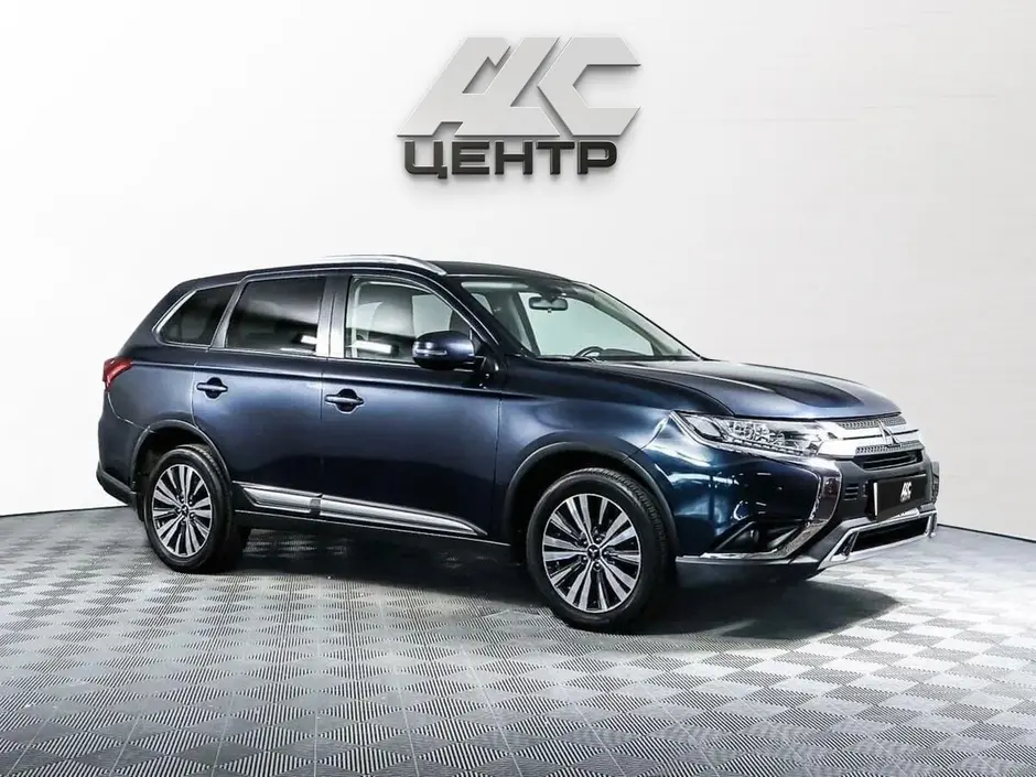 Mitsubishi Outlander, 2019 г.