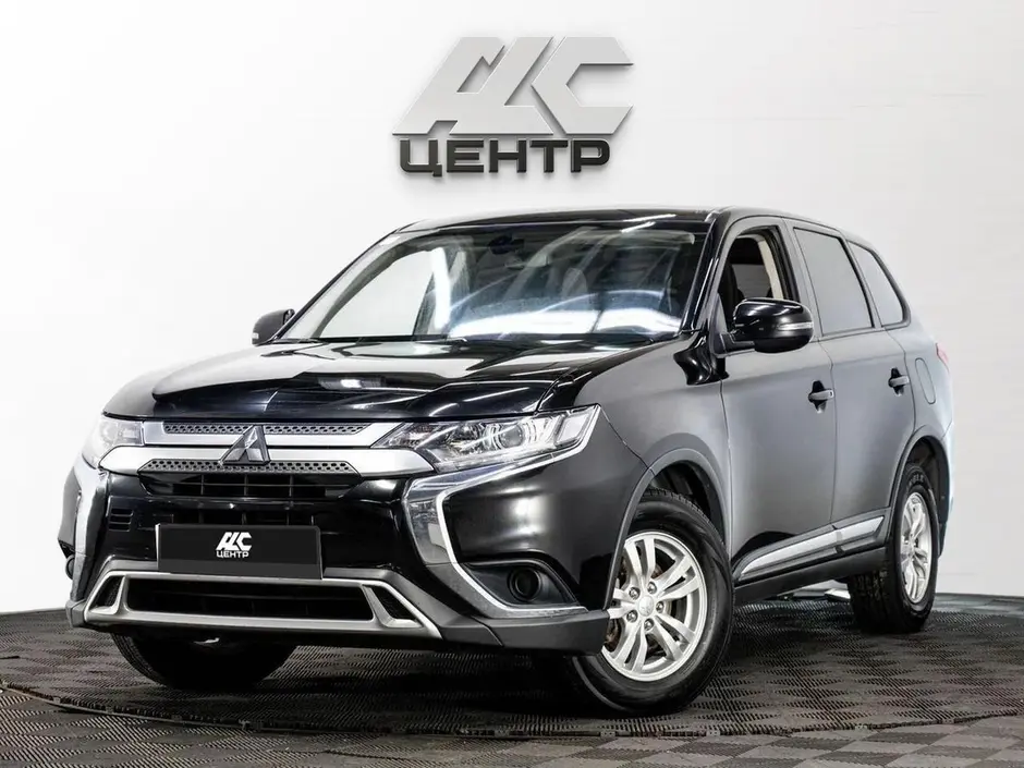 Mitsubishi Outlander, 2018 г.