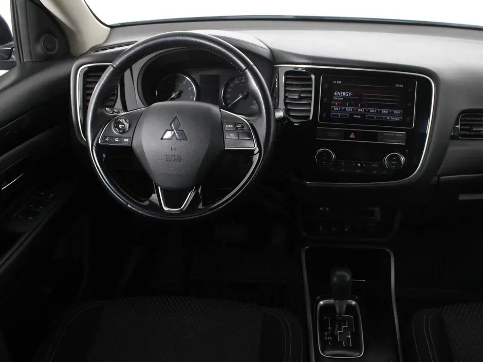 Mitsubishi Outlander, 2018 г.