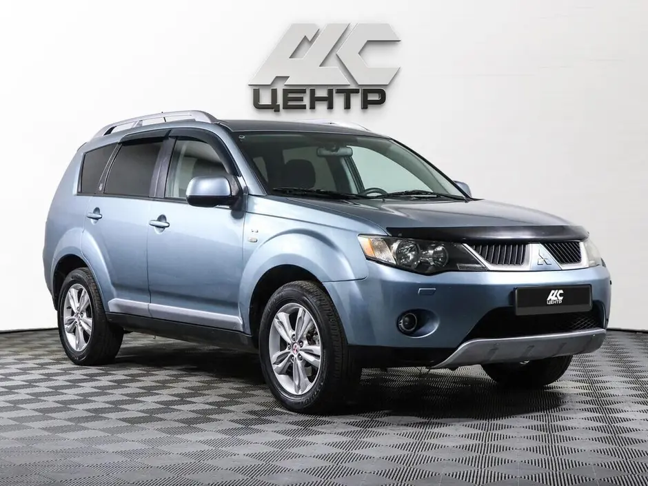 Mitsubishi Outlander, 2007 г.