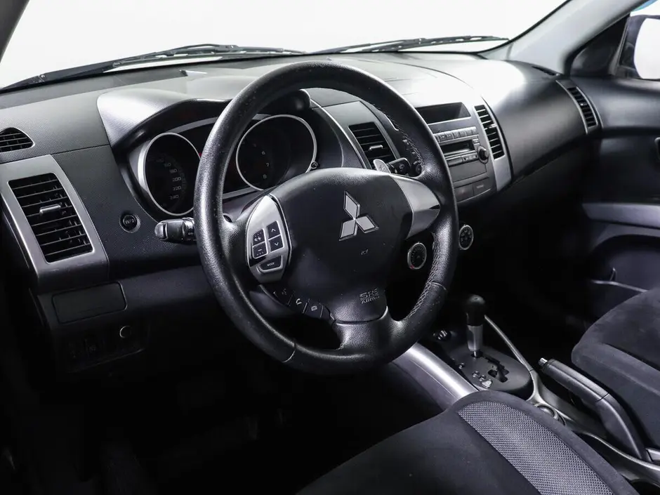 Mitsubishi Outlander, 2007 г.