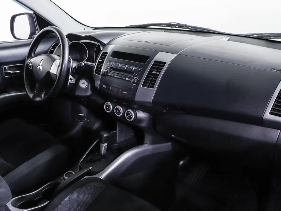 Mitsubishi Outlander, 2007 г.