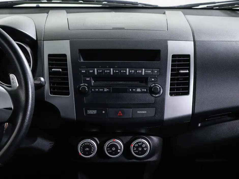 Mitsubishi Outlander, 2007 г.