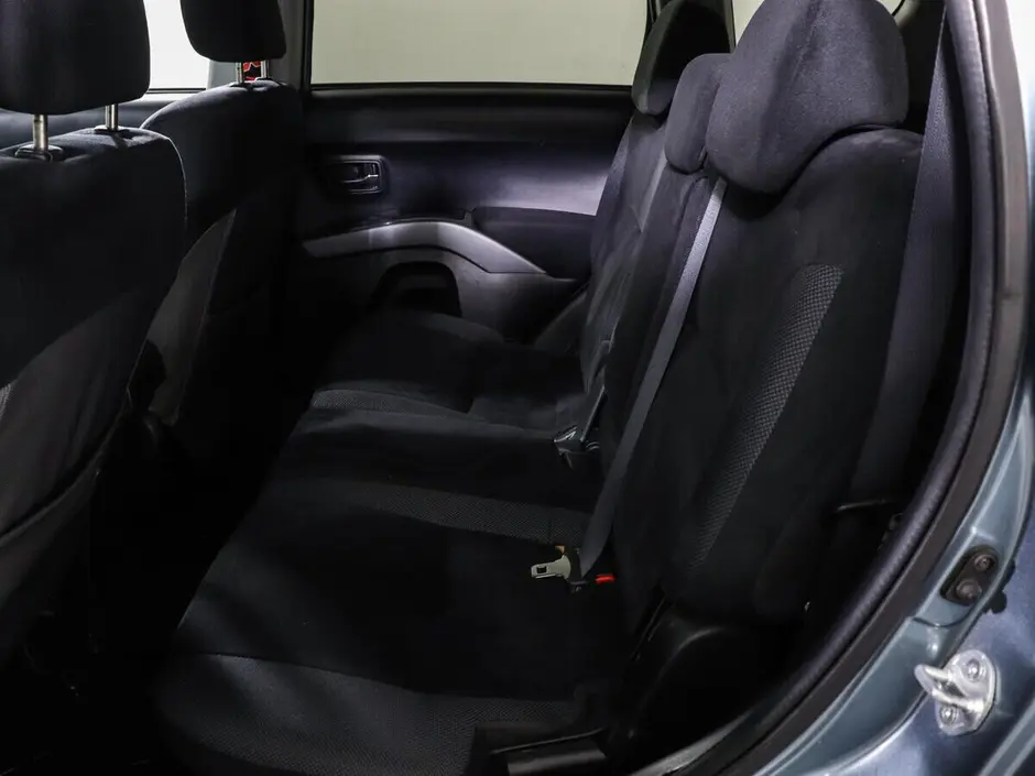 Mitsubishi Outlander, 2007 г.