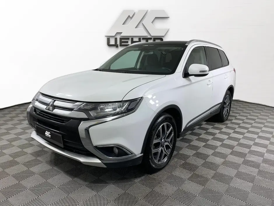 Mitsubishi Outlander, 2018 г.