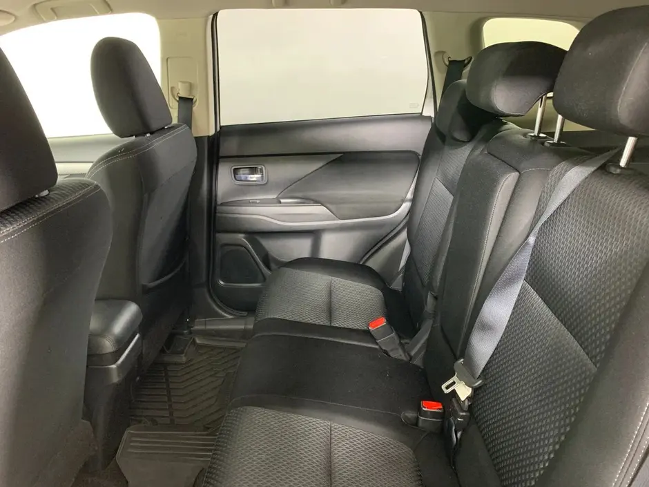 Mitsubishi Outlander, 2018 г.