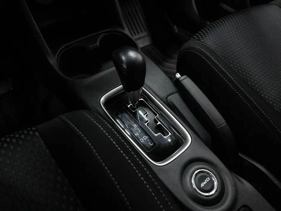 Mitsubishi Outlander, 2016 г.
