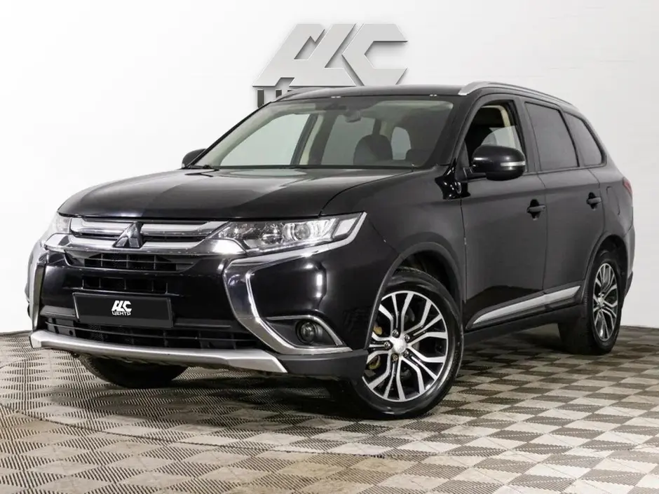 Mitsubishi Outlander, 2016 г.
