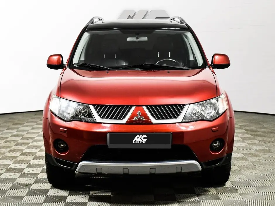 Mitsubishi Outlander, 2008 г.