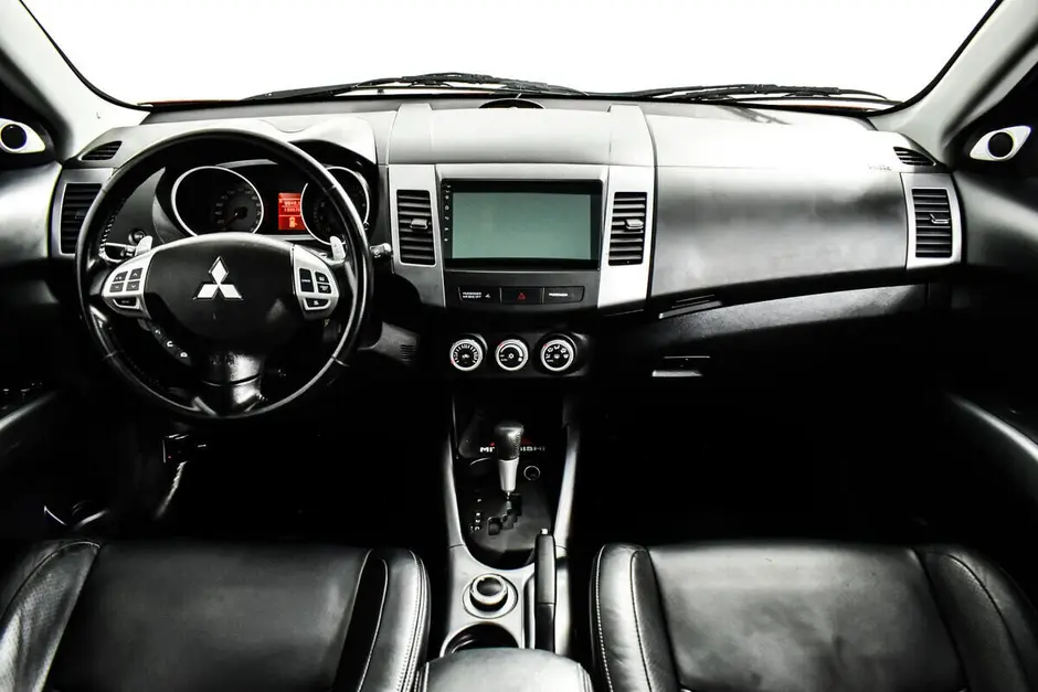 Mitsubishi Outlander, 2008 г.