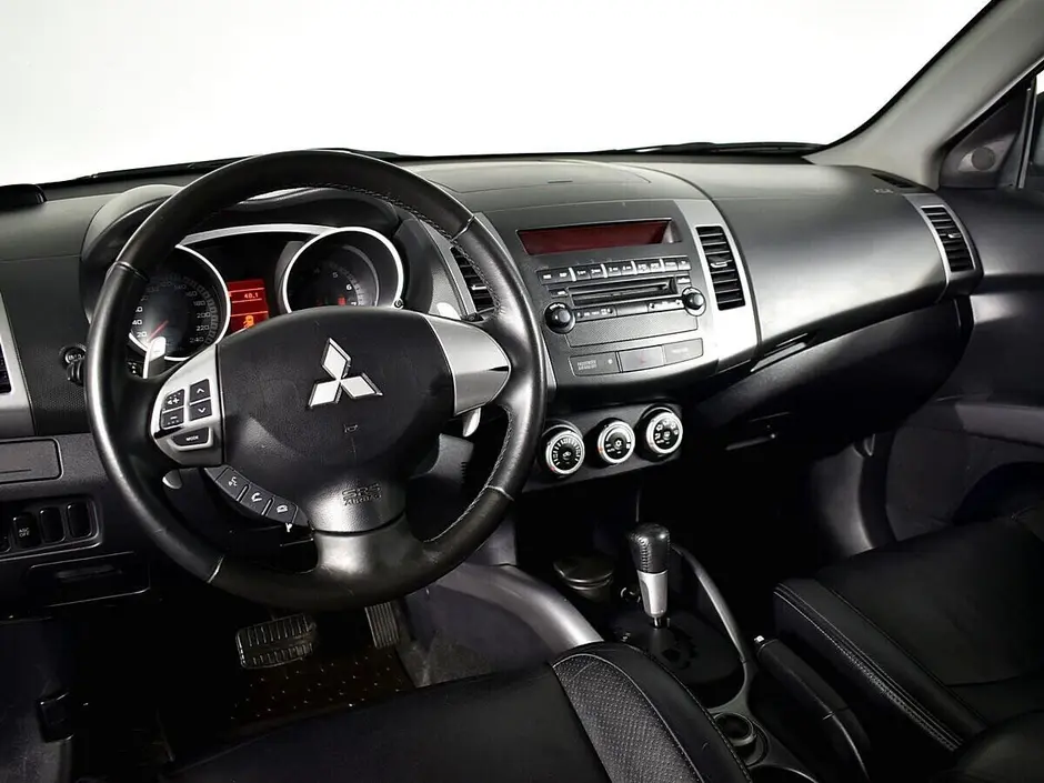 Mitsubishi Outlander, 2008 г.