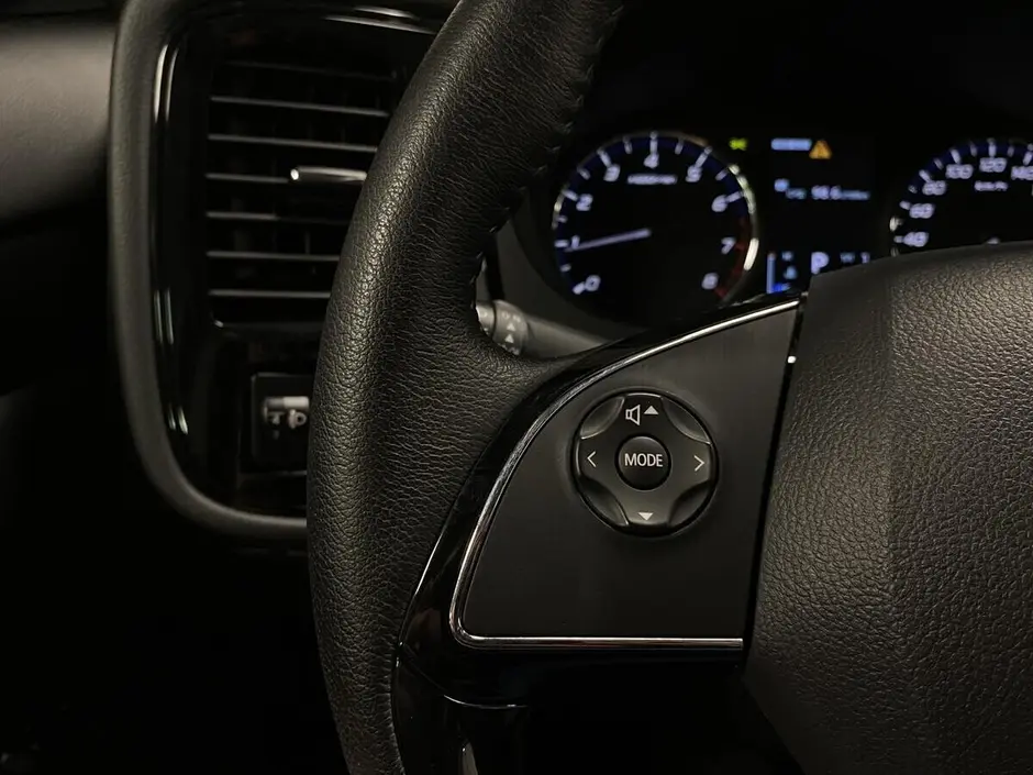 Mitsubishi Outlander, 2019 г.
