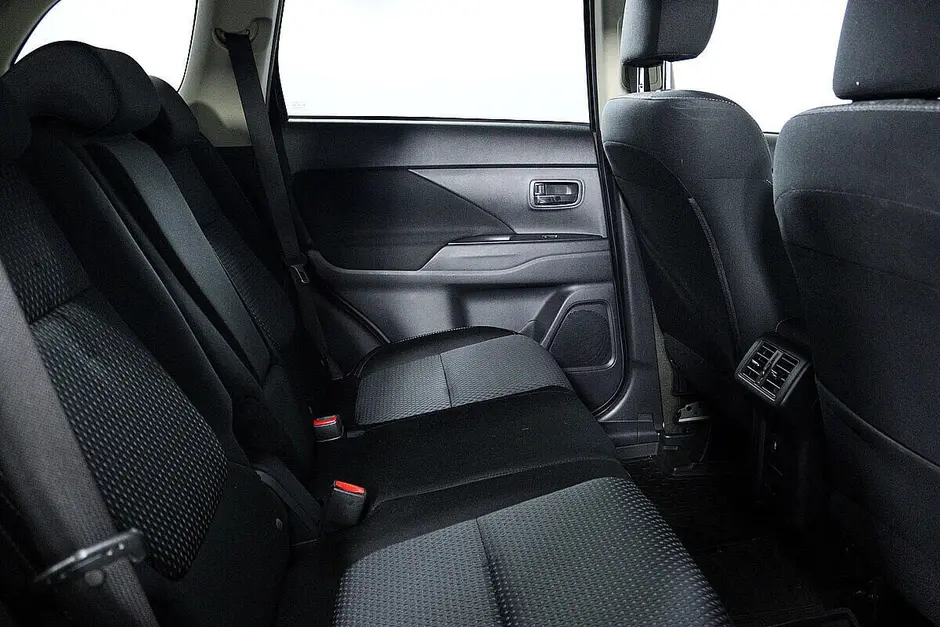 Mitsubishi Outlander, 2019 г.
