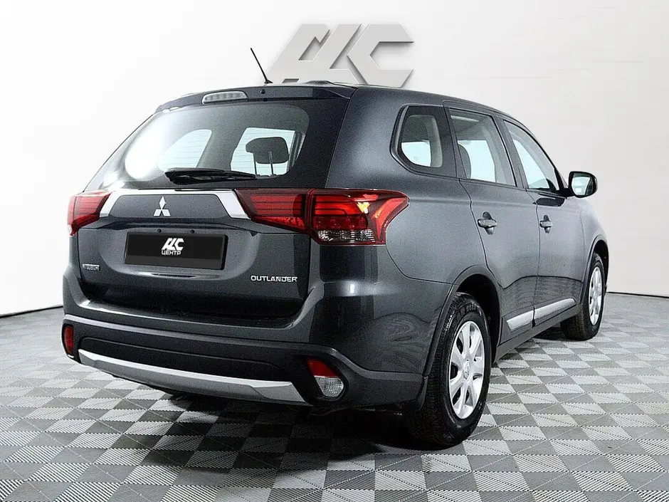 Mitsubishi Outlander, 2016 г.