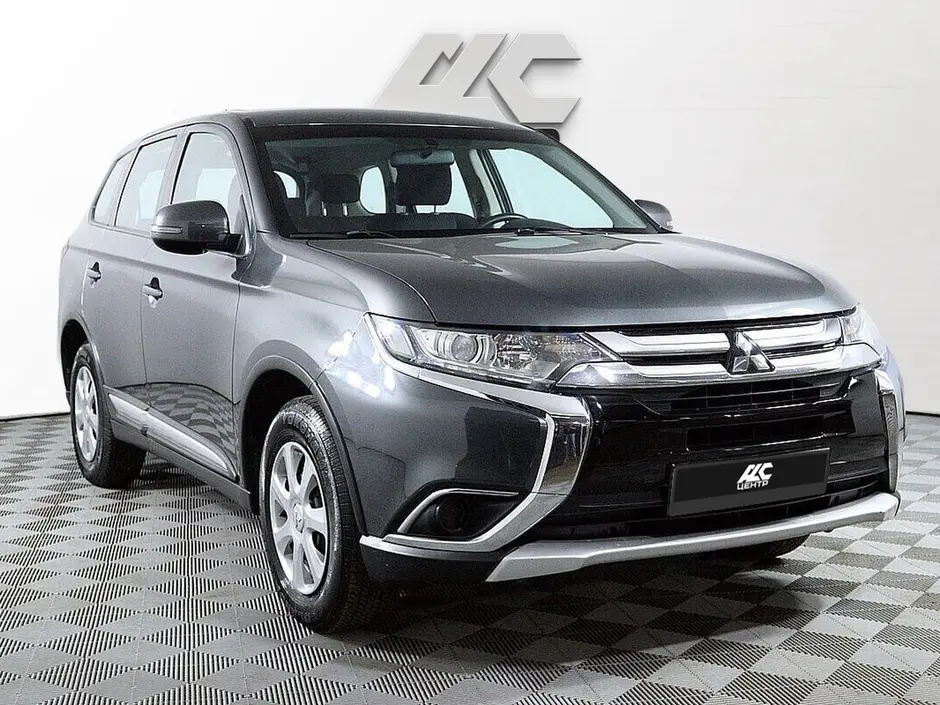 Mitsubishi Outlander, 2016 г.