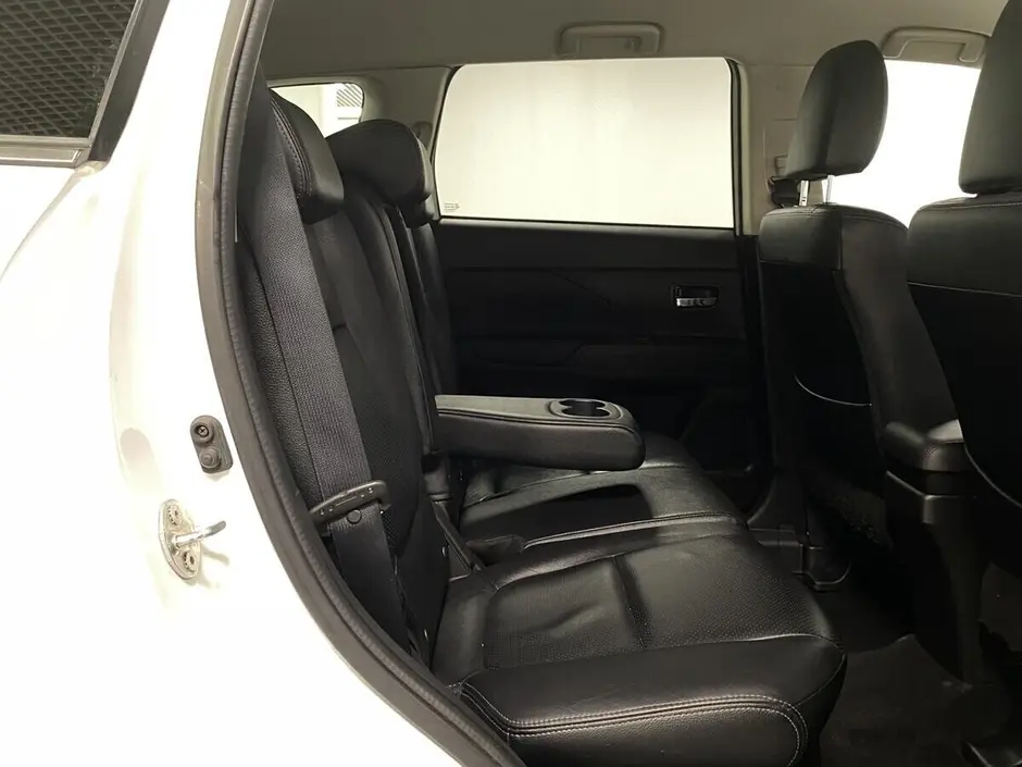 Mitsubishi Outlander, 2014 г.