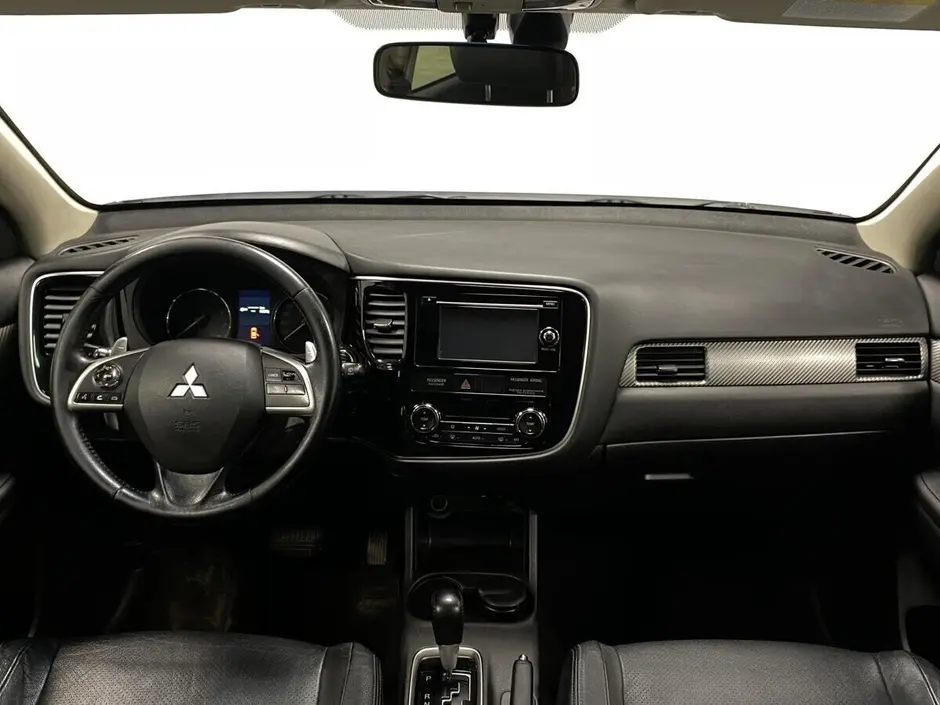 Mitsubishi Outlander, 2014 г.