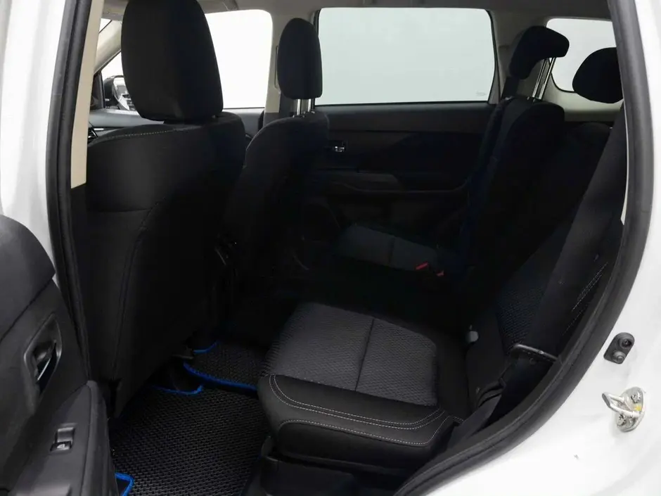 Mitsubishi Outlander, 2018 г.