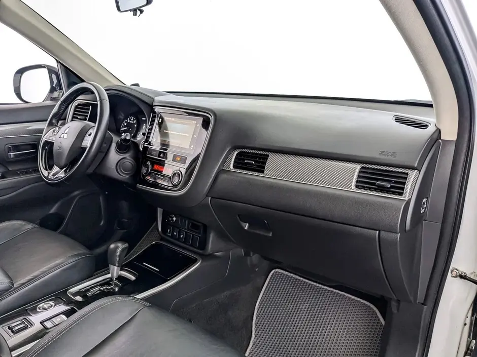 Mitsubishi Outlander, 2019 г.