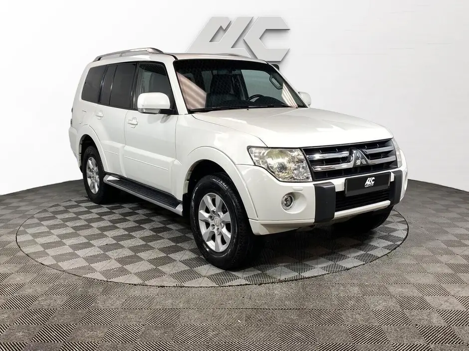 Mitsubishi Pajero, 2011 г.