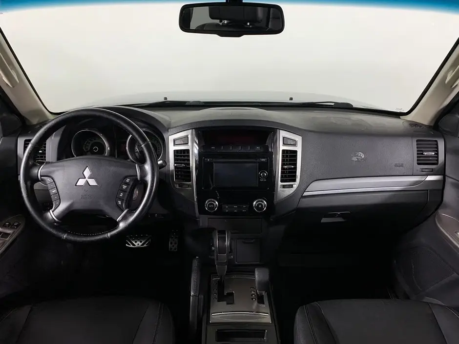 Mitsubishi Pajero, 2014 г.