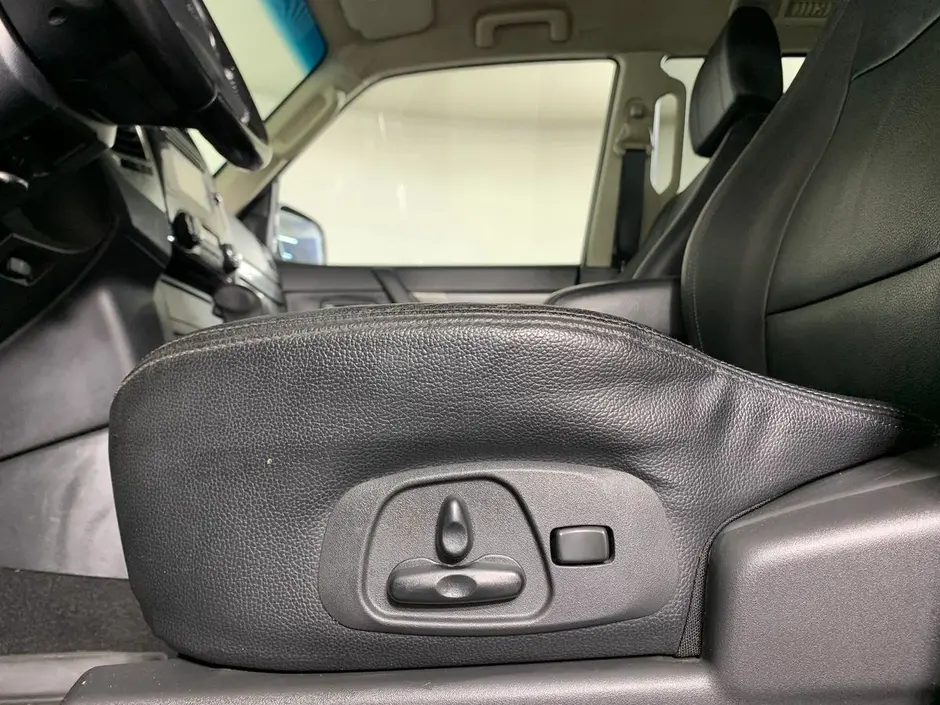 Mitsubishi Pajero, 2014 г.