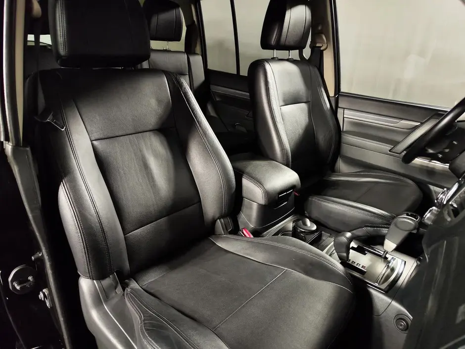 Mitsubishi Pajero, 2018 г.