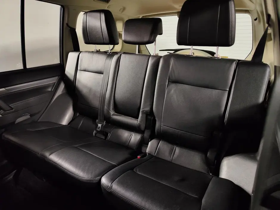 Mitsubishi Pajero, 2018 г.