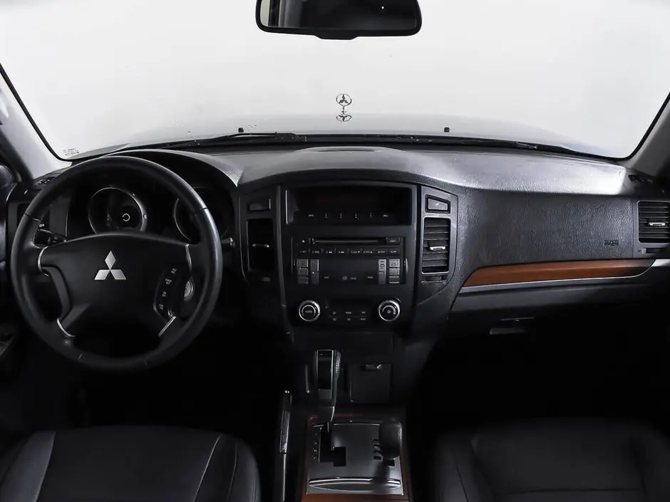 Mitsubishi Pajero, 2008 г.