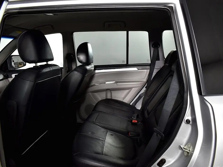 Mitsubishi Pajero Sport, 2013 г.