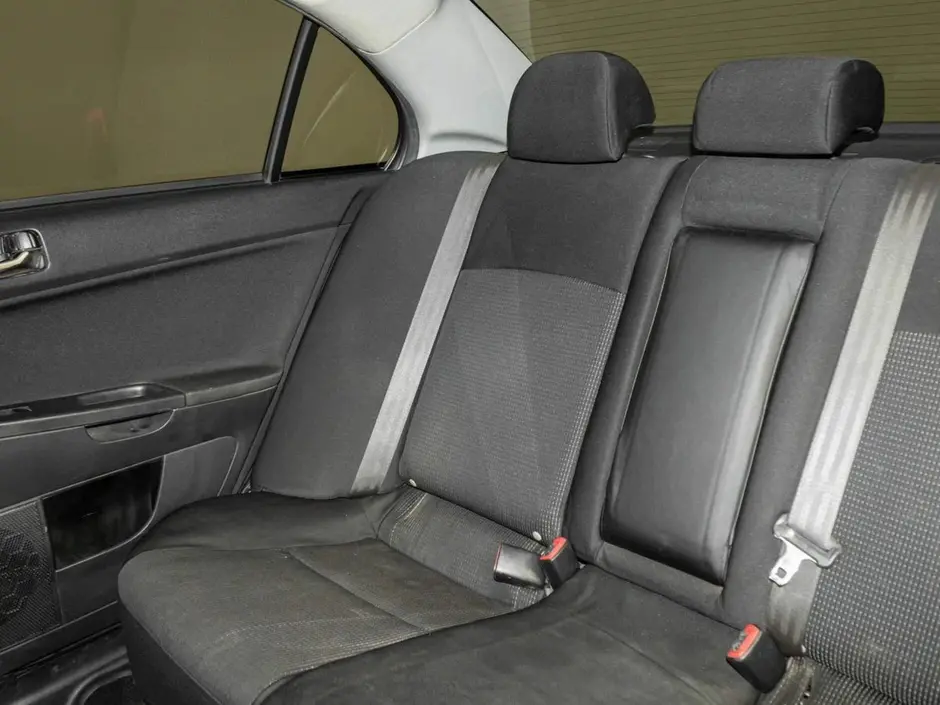 Mitsubishi Lancer, 2011 г.