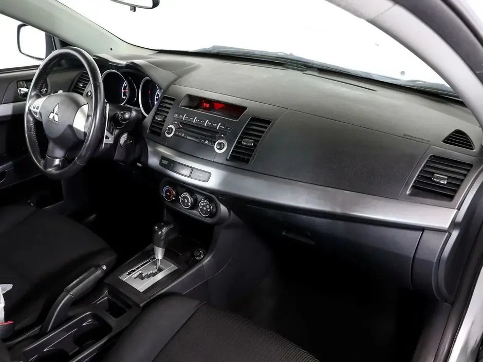 Mitsubishi Lancer, 2011 г.