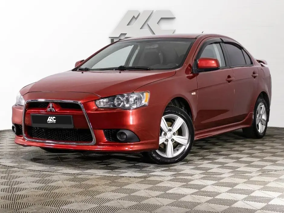 Mitsubishi Lancer, 2011 г.