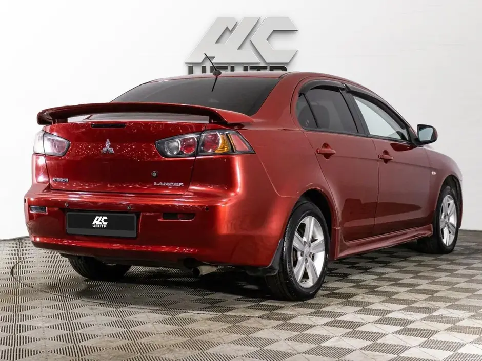 Mitsubishi Lancer, 2011 г.