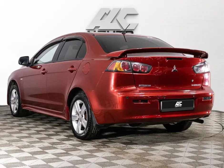 Mitsubishi Lancer, 2011 г.
