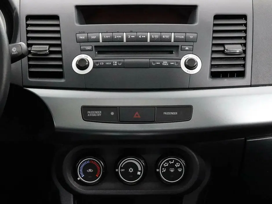 Mitsubishi Lancer, 2011 г.