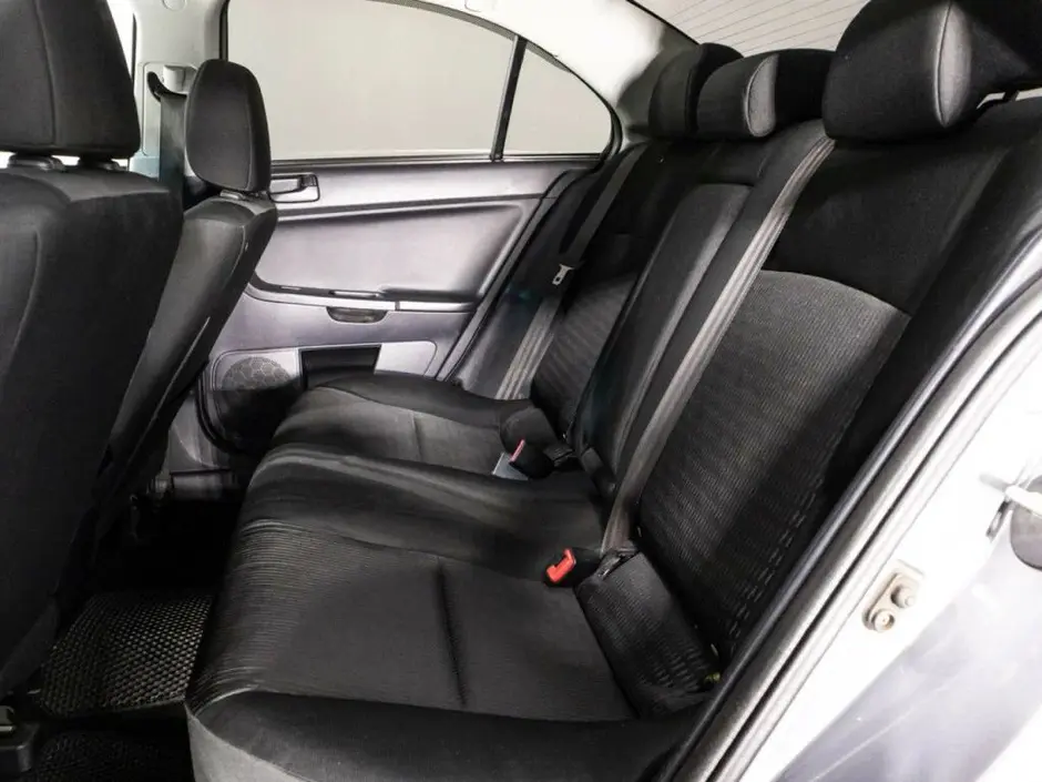 Mitsubishi Lancer, 2012 г.
