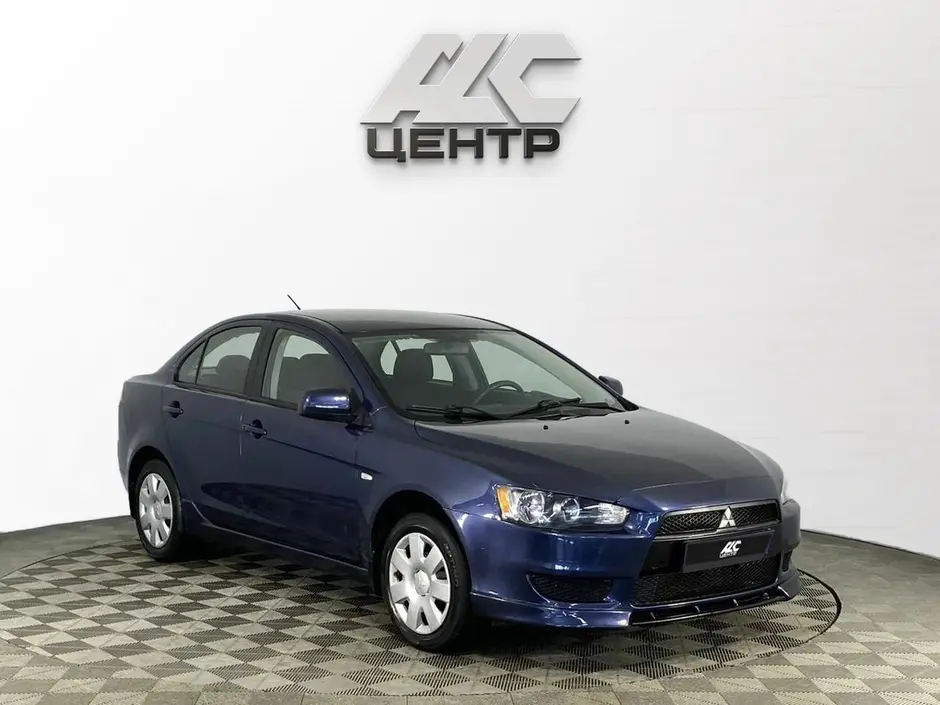 Mitsubishi Lancer, 2008 г.