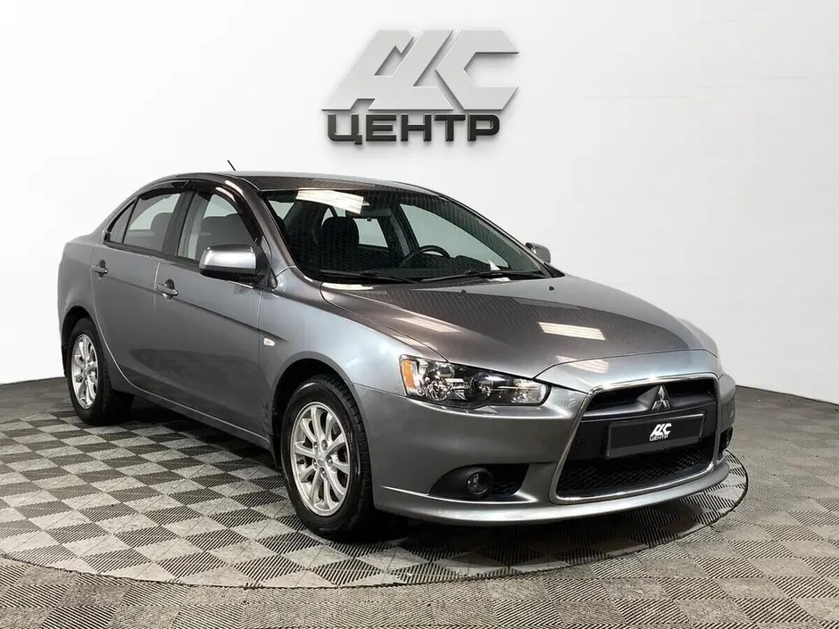 Mitsubishi Lancer, 2013 г.