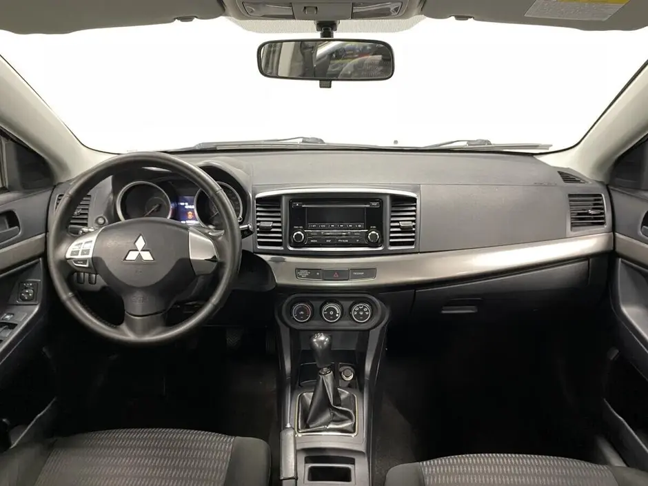 Mitsubishi Lancer, 2013 г.