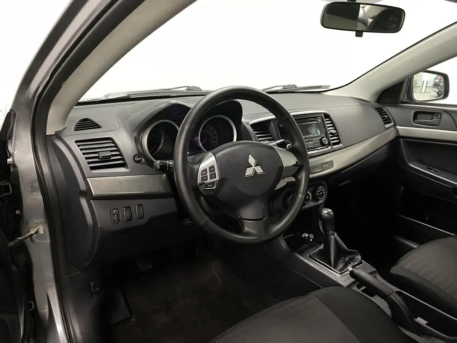 Mitsubishi Lancer, 2013 г.