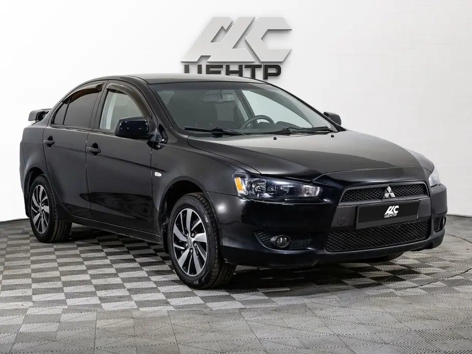 Mitsubishi Lancer, 2010 г.