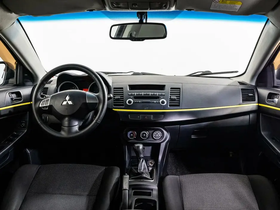 Mitsubishi Lancer, 2010 г.